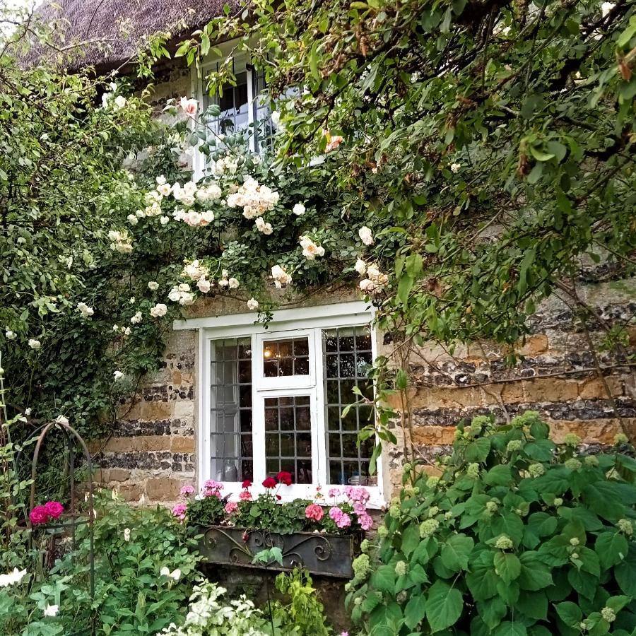 Tudor Cottage B&B Frampton エクステリア 写真