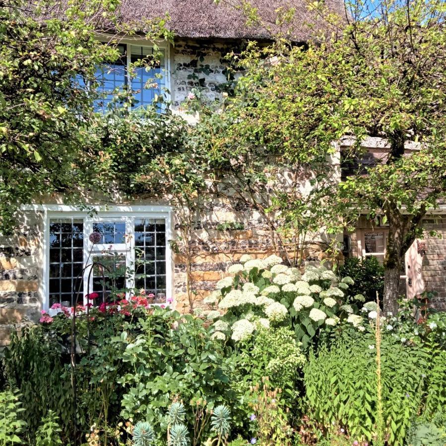 Tudor Cottage B&B Frampton エクステリア 写真